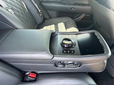 2026 Genesis G90 3.5T e-SC