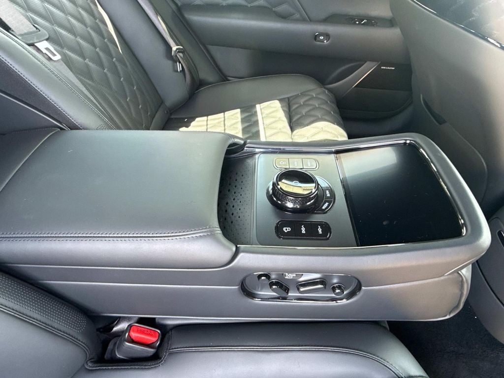 2026 Genesis G90 3.5T e-SC