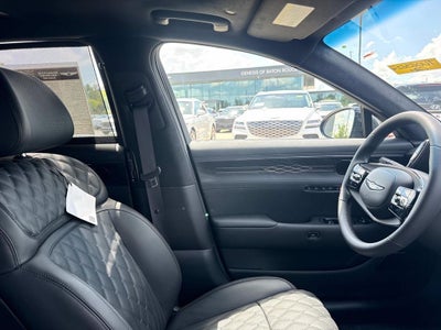 2026 Genesis G90 3.5T e-SC