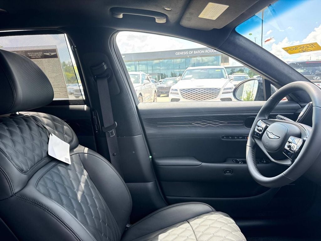 2026 Genesis G90 3.5T e-SC