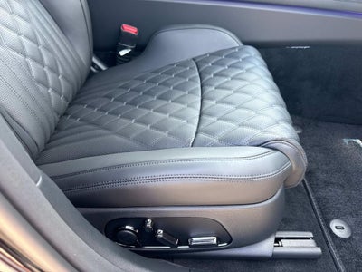 2026 Genesis G90 3.5T e-SC