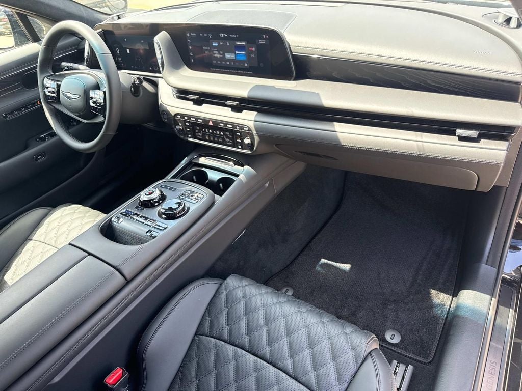 2026 Genesis G90 3.5T e-SC