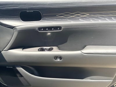 2026 Genesis G90 3.5T e-SC