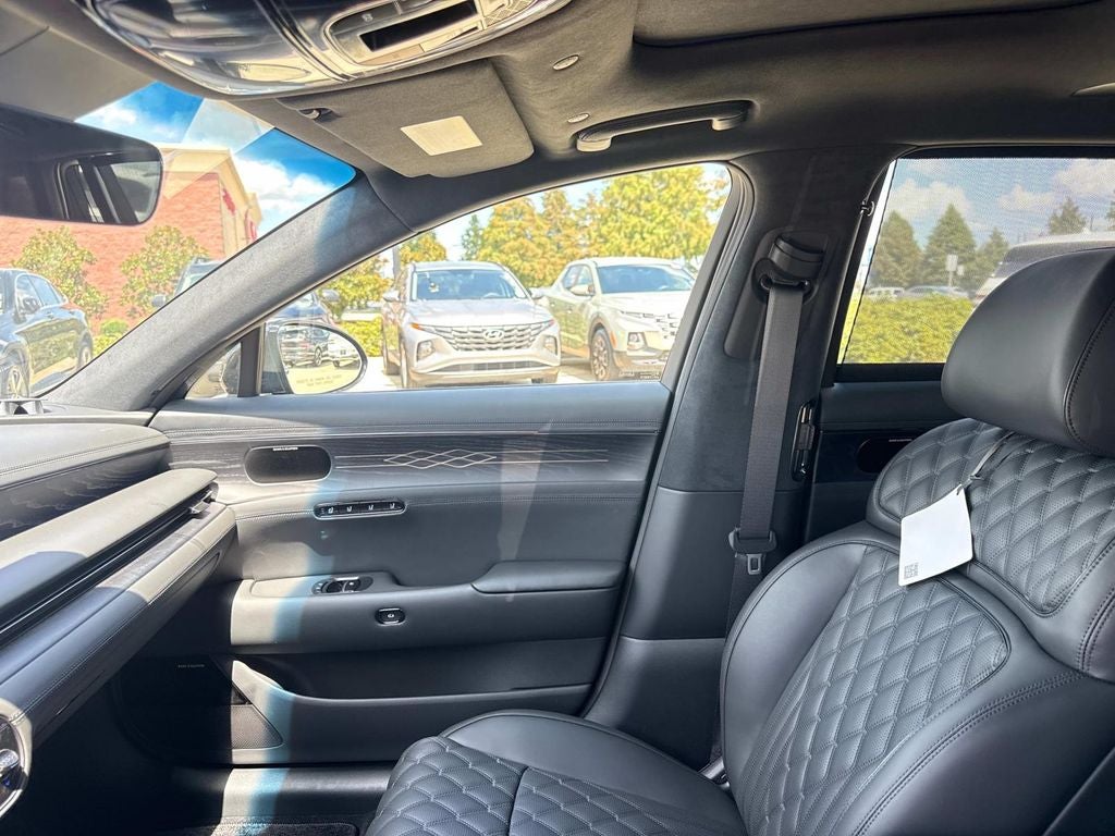2026 Genesis G90 3.5T e-SC