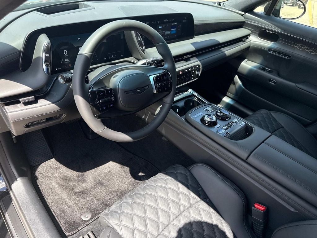 2026 Genesis G90 3.5T e-SC