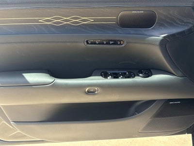 2026 Genesis G90 3.5T e-SC