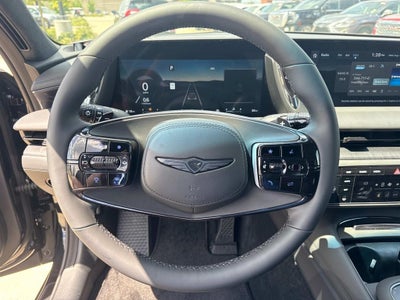 2026 Genesis G90 3.5T e-SC