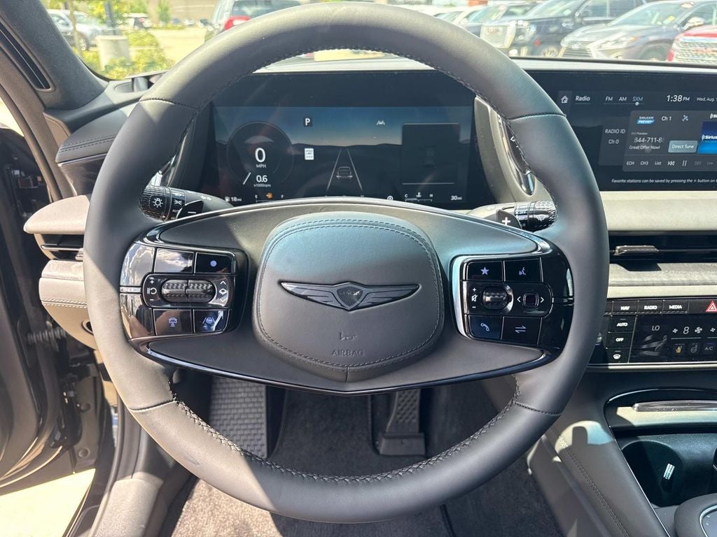2026 Genesis G90 3.5T e-SC