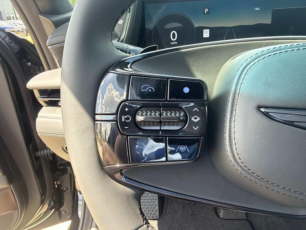 2026 Genesis G90 3.5T e-SC
