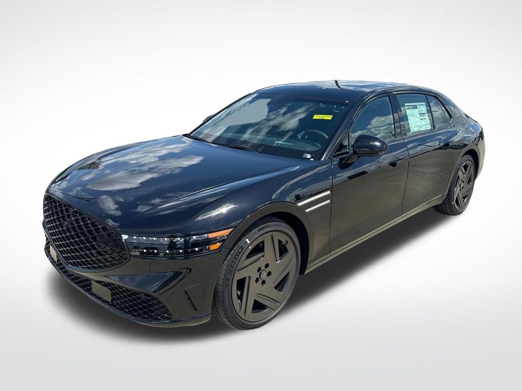 2026 Genesis G90 3.5T e-SC