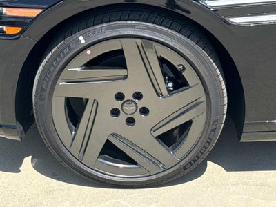 2026 Genesis G90 3.5T e-SC