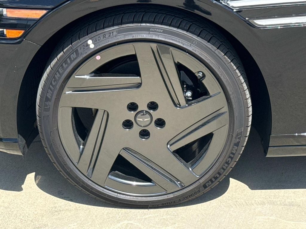 2026 Genesis G90 3.5T e-SC