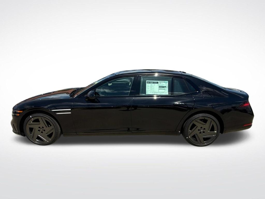 2026 Genesis G90 3.5T e-SC