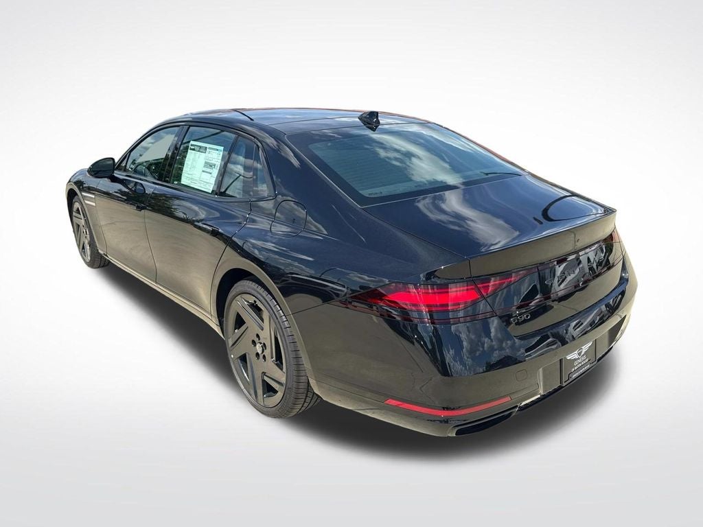 2026 Genesis G90 3.5T e-SC