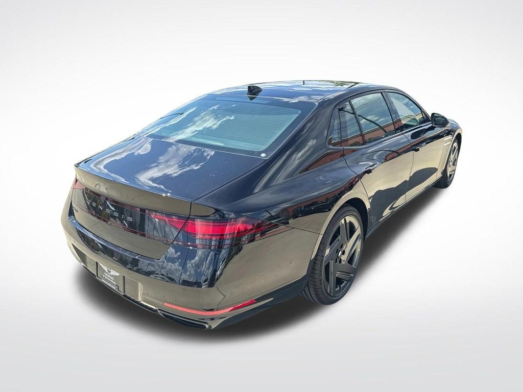 2026 Genesis G90 3.5T e-SC