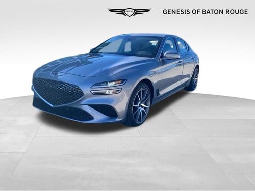 2026 Genesis G70 2.5T