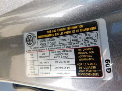 2026 Genesis G70 2.5T