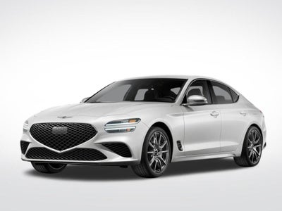 2026 Genesis G70 2.5T