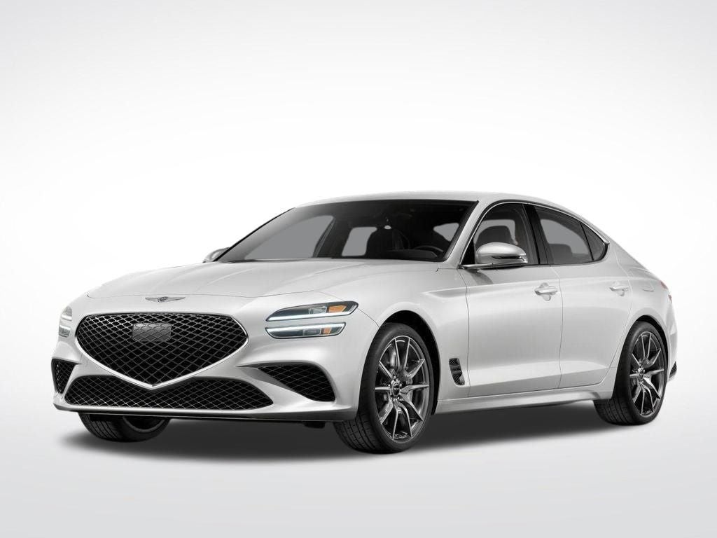 2026 Genesis G70 2.5T