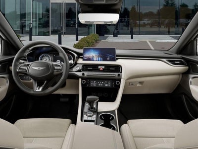 2026 Genesis G70 2.5T