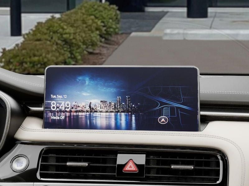 2026 Genesis G70 2.5T