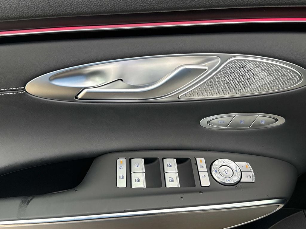 2026 Genesis G70 2.5T