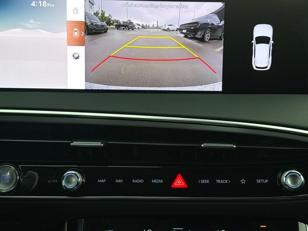 2026 Genesis G70 2.5T