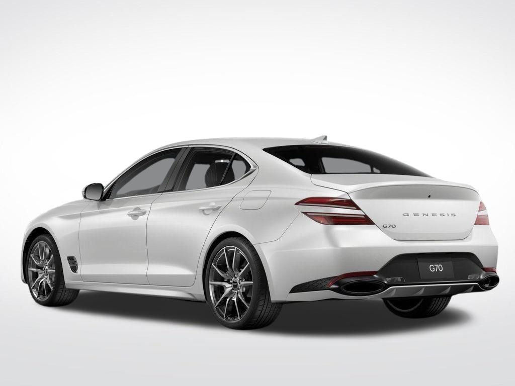 2026 Genesis G70 2.5T