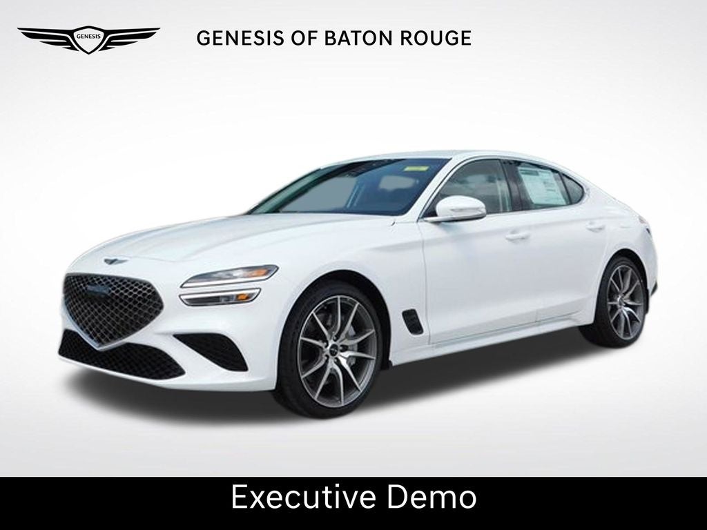 2026 Genesis G70 2.5T