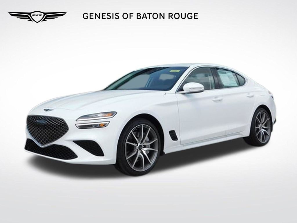 2026 Genesis G70 2.5T