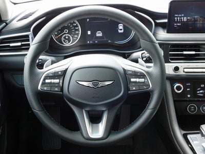 2026 Genesis G70 2.5T