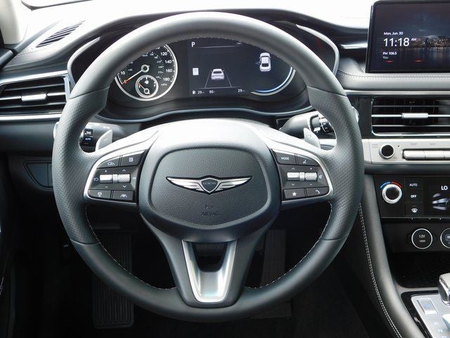 2026 Genesis G70 2.5T