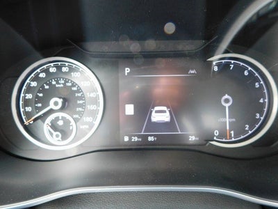 2026 Genesis G70 2.5T