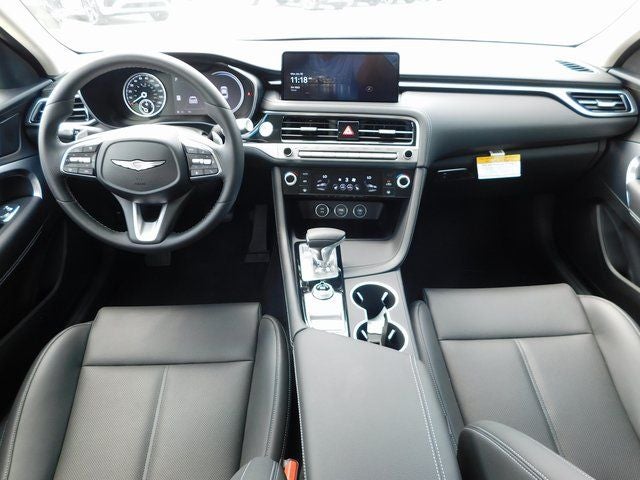 2026 Genesis G70 2.5T