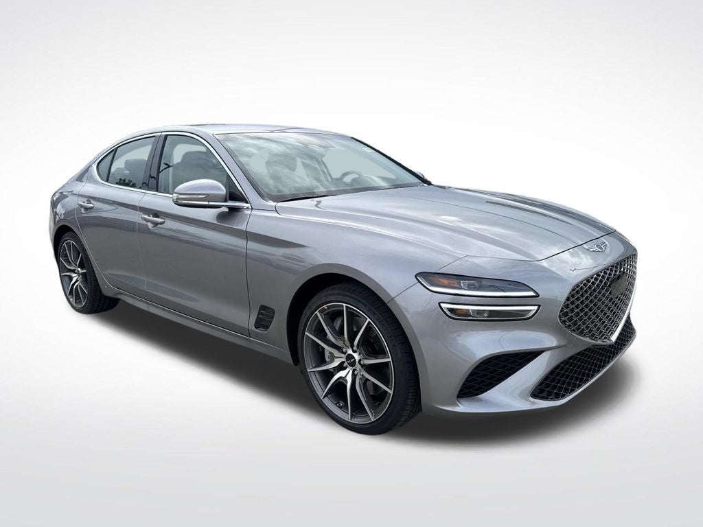 2026 Genesis G70 2.5T