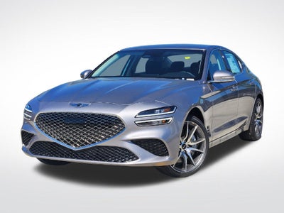 2026 Genesis G70 2.5T