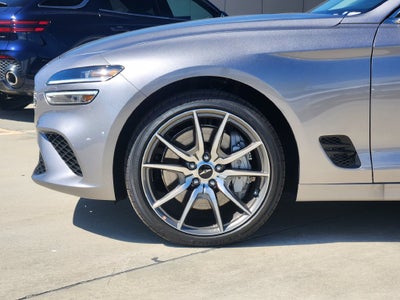 2026 Genesis G70 2.5T