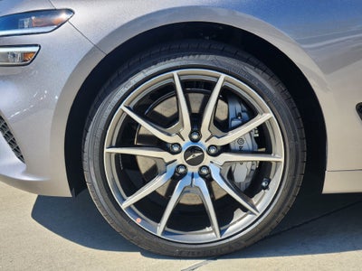 2026 Genesis G70 2.5T