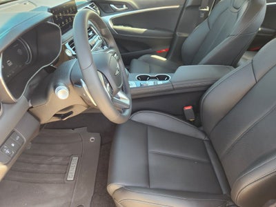 2026 Genesis G70 2.5T