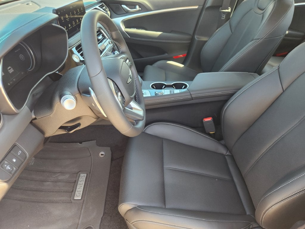 2026 Genesis G70 2.5T