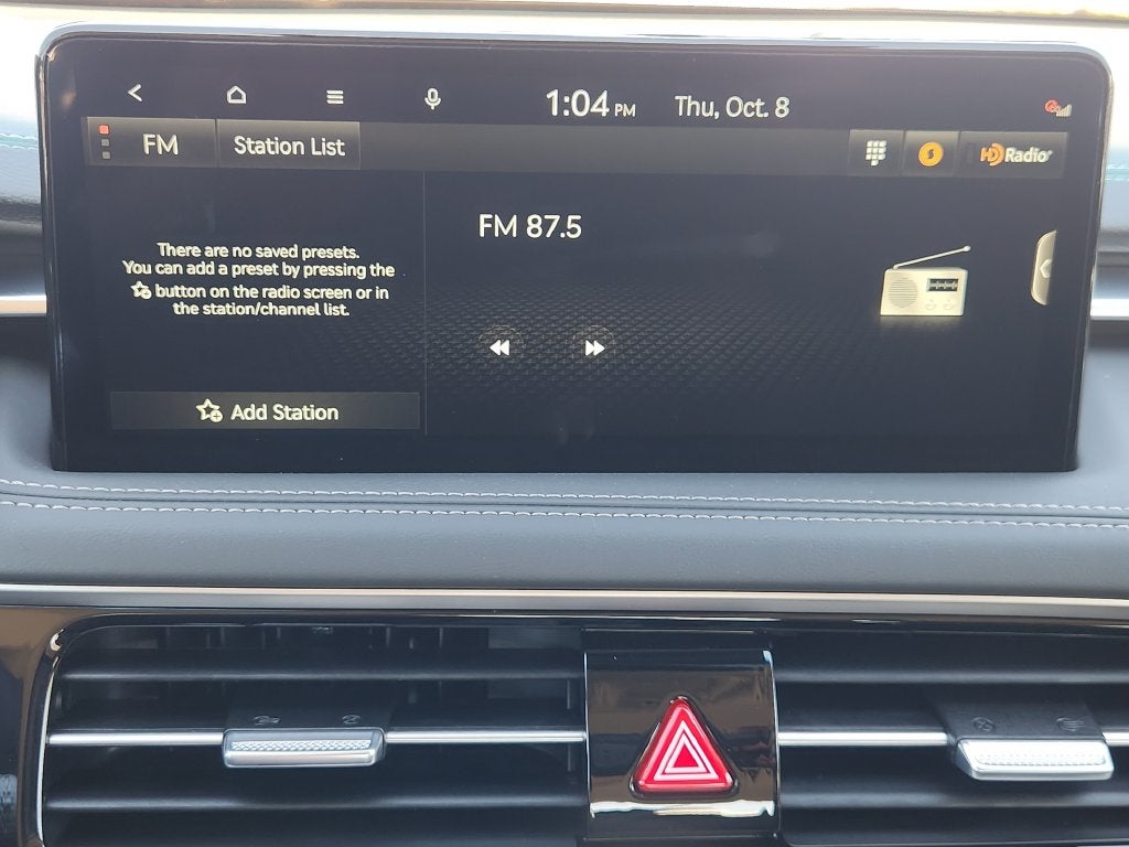 2026 Genesis G70 2.5T