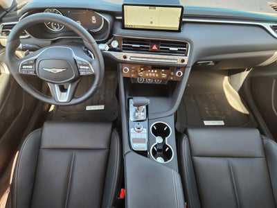 2026 Genesis G70 2.5T