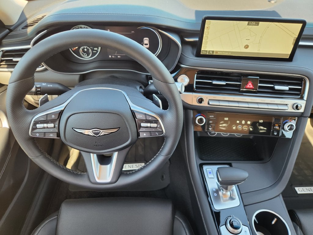 2026 Genesis G70 2.5T