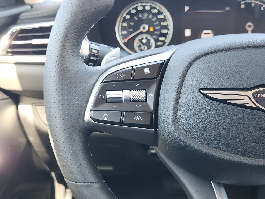 2026 Genesis G70 2.5T