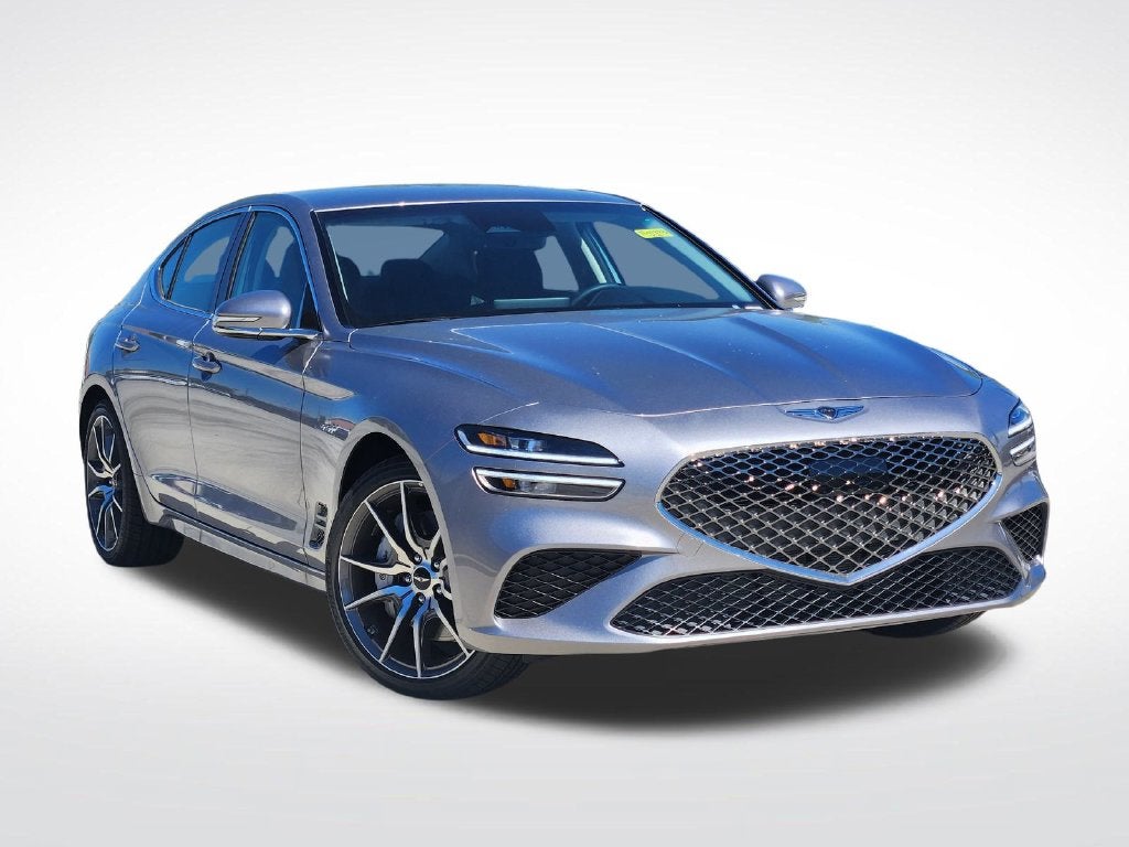2026 Genesis G70 2.5T