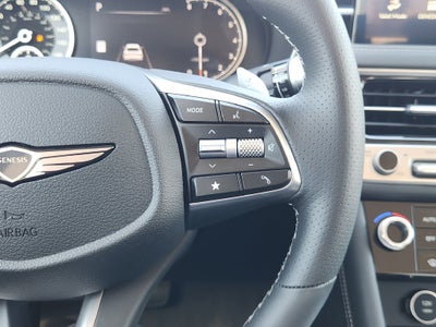 2026 Genesis G70 2.5T