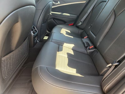 2026 Genesis G70 2.5T