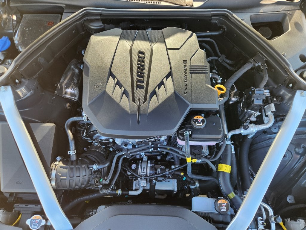 2026 Genesis G70 2.5T