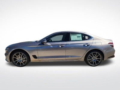 2026 Genesis G70 2.5T