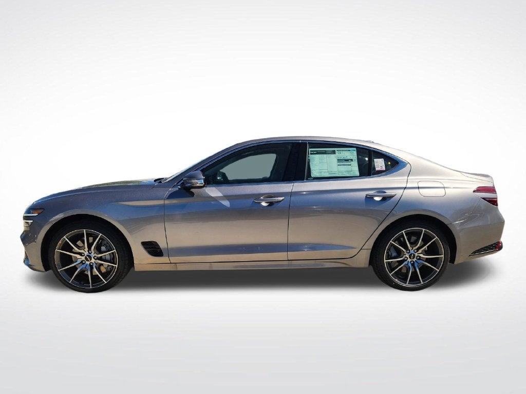 2026 Genesis G70 2.5T